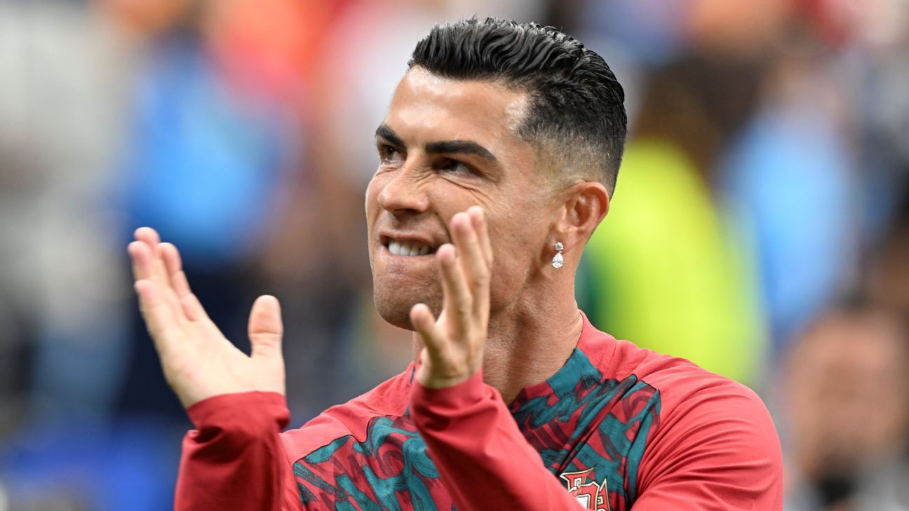 Ronaldo: Portugal's World Cup 'far from over'