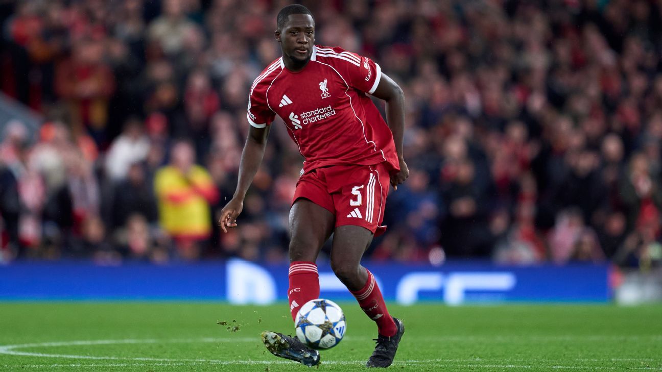 Konaté completes switch to Madrid from Liverpool