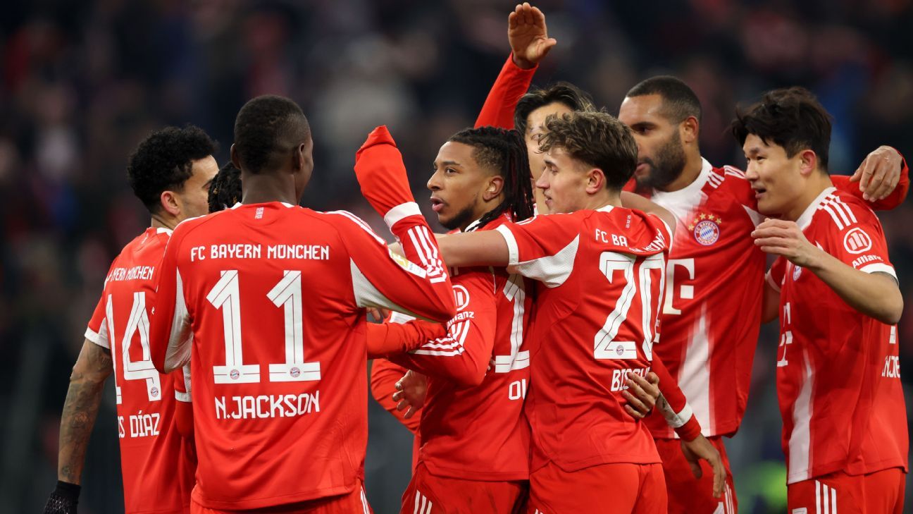 Ranking Europe's top clubs by player performance a...
