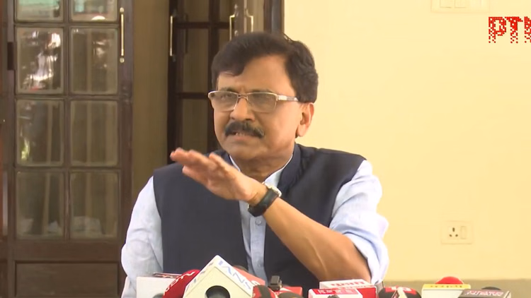 'गद्दार-बेईमान-धोखेबाज': संजय राउत ने बागी सांसदों को फिर कहे अपशब्द, बोले-  MPs को अतिरिक्त ₹10 करोड़ दिए गए