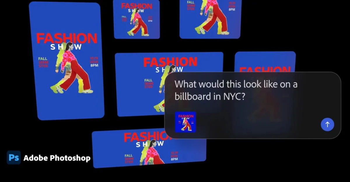 Photoshop and Premiere now have AI assistants