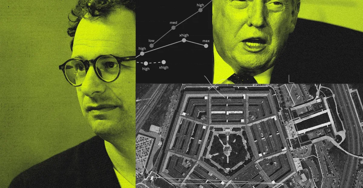 Who decides when AI is too dangerous?