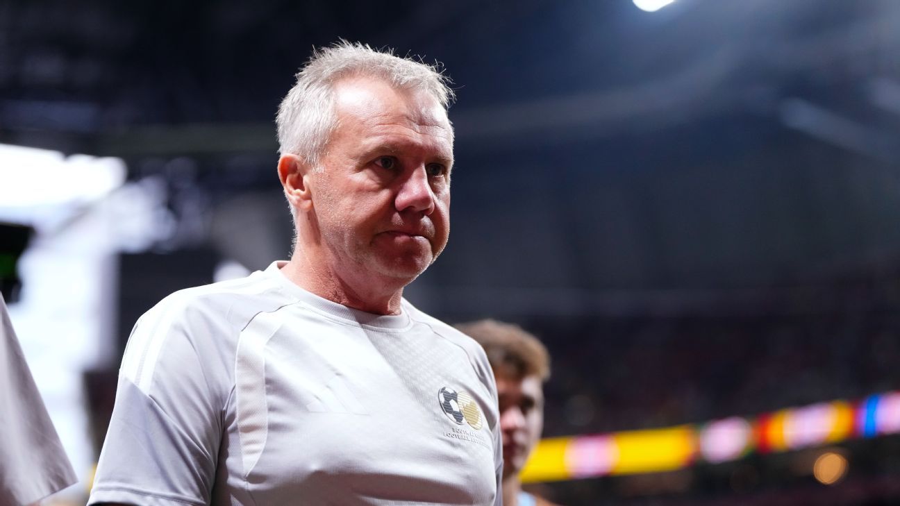 SA coach says Czechia 'don't like to play football...