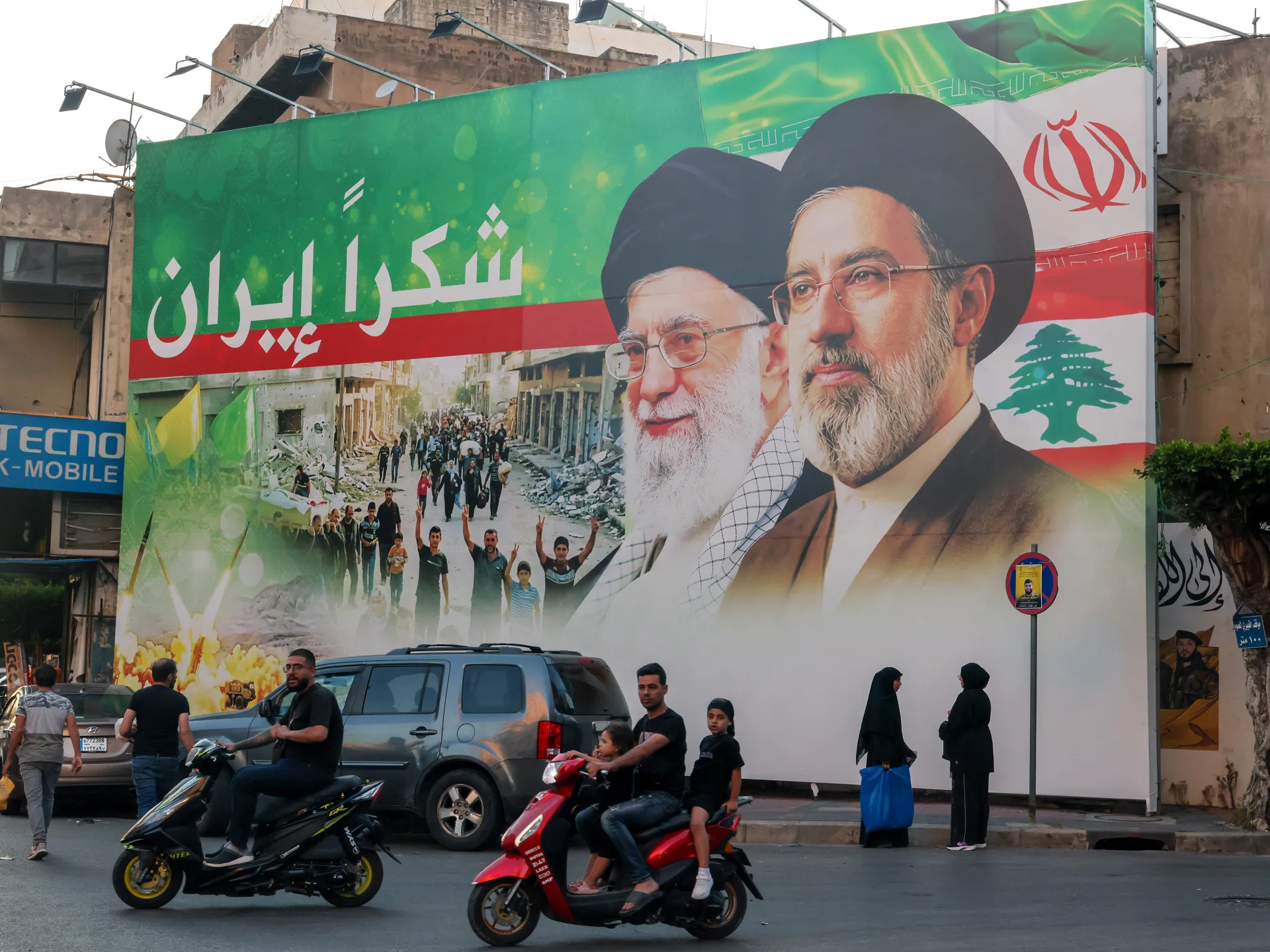Iran’s supreme leader says approved US deal despite having ‘different’ view