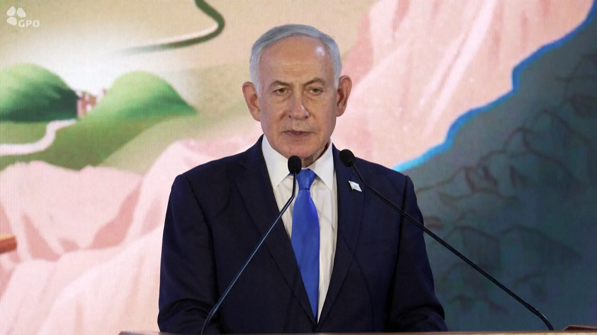 Netanyahu says Israel must protect relationship with US