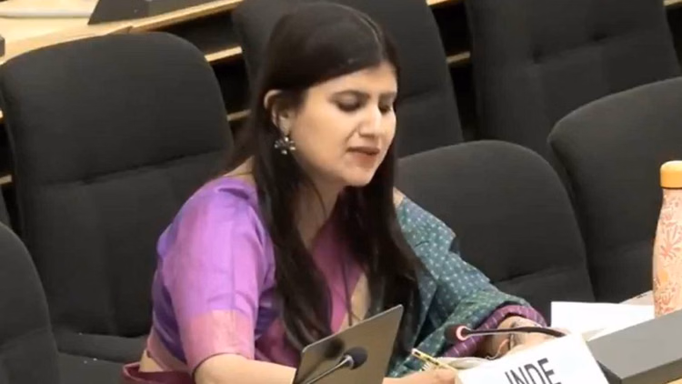 'सिंधु जल समझौता अब पुराना': आतंक फैलाने वाले सहयोग की उम्मीद न रखें, UN में भारत ने पाकिस्तान को जमकर लताड़ा