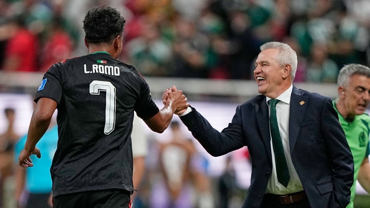 Aguirre relishes Azteca return after Group A win