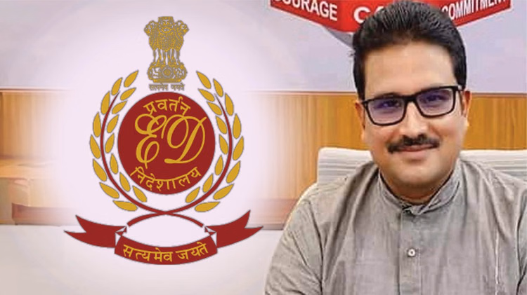 पश्चिम बंगाल: कोयला तस्करी केस में बड़ी कार्रवाई, ईडी ने पुलिस अधिकारी मनोरंजन मंडल को किया गिरफ्तार