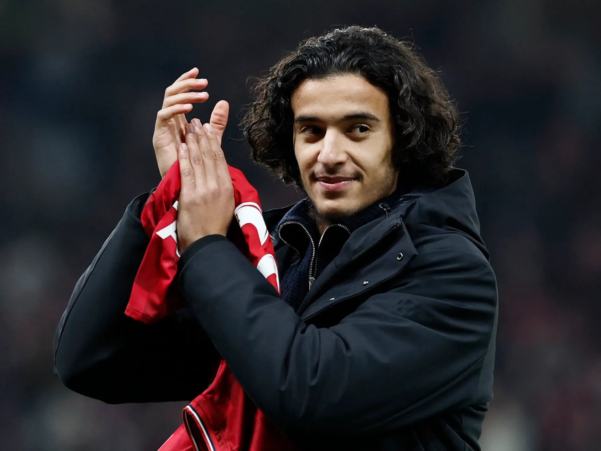 World Cup: Who is Ayyoub Bouaddi, the French teenager playing for Morocco?