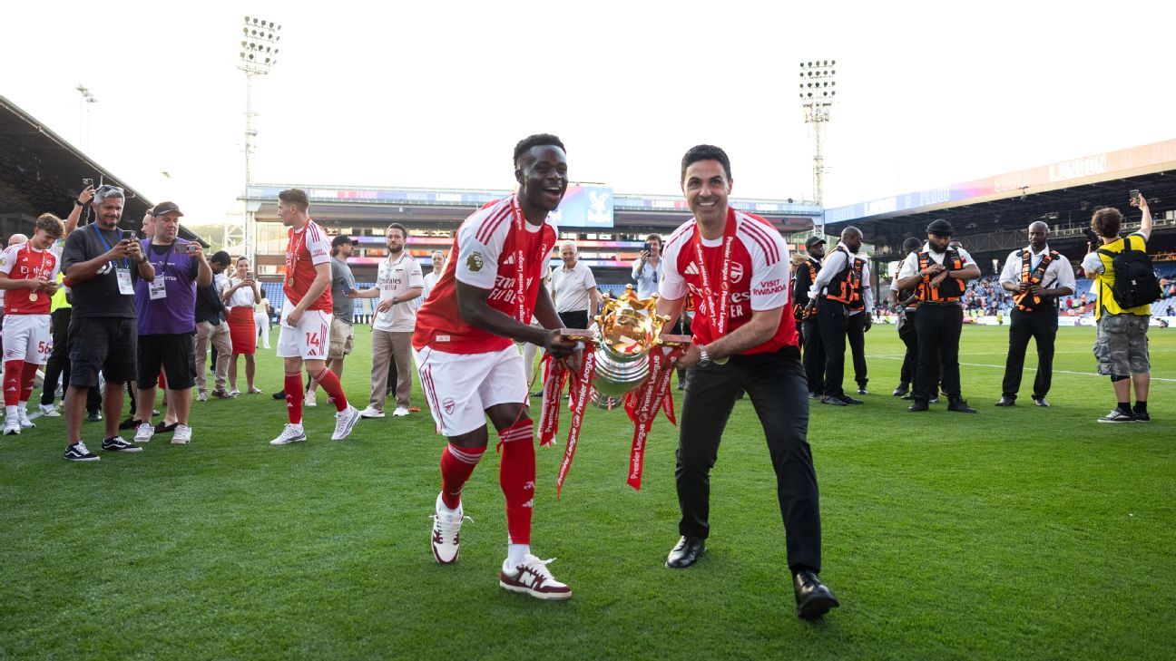 Premier League 2026-27 fixtures: When will the top...