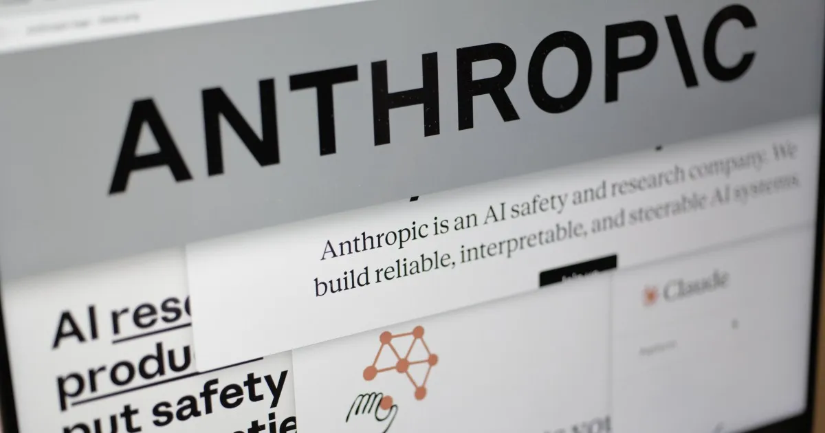 US export ban on Anthropic’s AI models further strains alliances