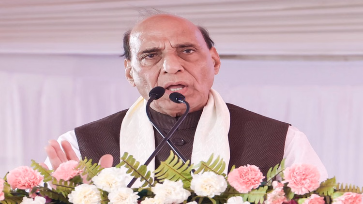 Nagpur: राजनाथ सिंह ने YIL आयुध कारखाने में किया भूमि पूजन, रक्षा क्षेत्र में आत्मनिर्भरता पर दिया जोर