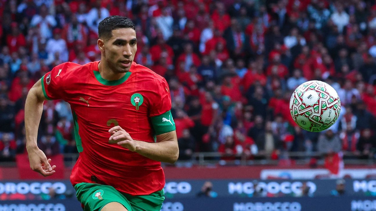 PSG, Morocco's Hakimi to stand trial in rape case
