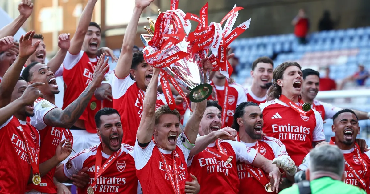 Arsenal to begin Premier League title defence against promoted Coventry