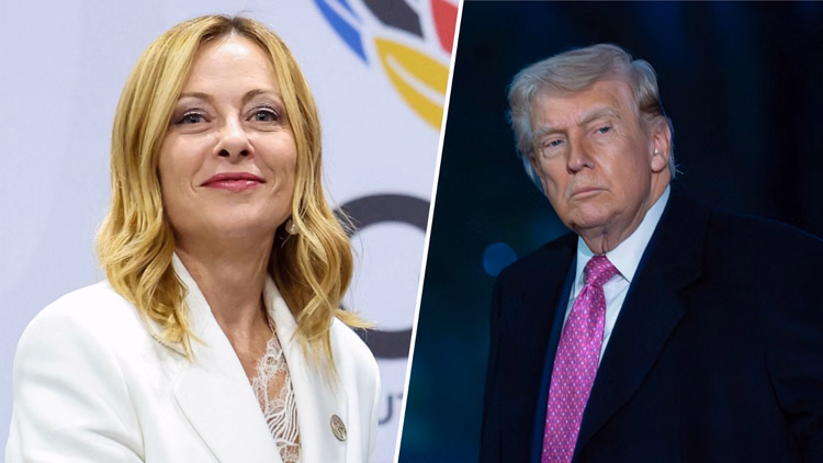 Meloni Vs Trump: 'इटली और मैं कभी भीख नहीं मांगते', ट्रंप के झूठे दावे पर भड़कीं मेलोनी; आरोपों को बताया झूठा