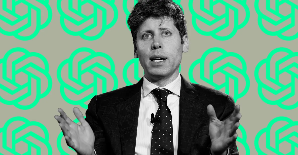 The film about Sam Altman has been dropped by Amazon MGM