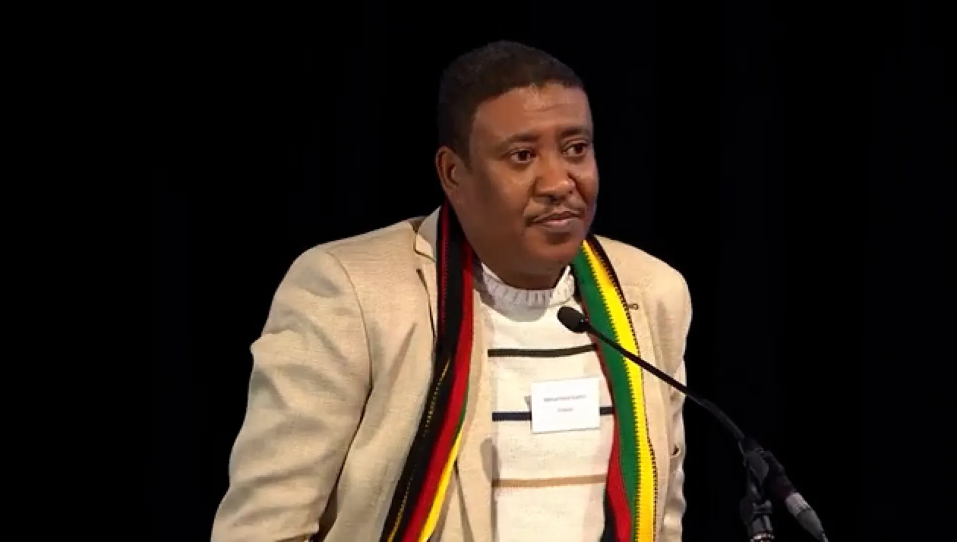 Sudanese journalist denied UK visa to collect prestigious award