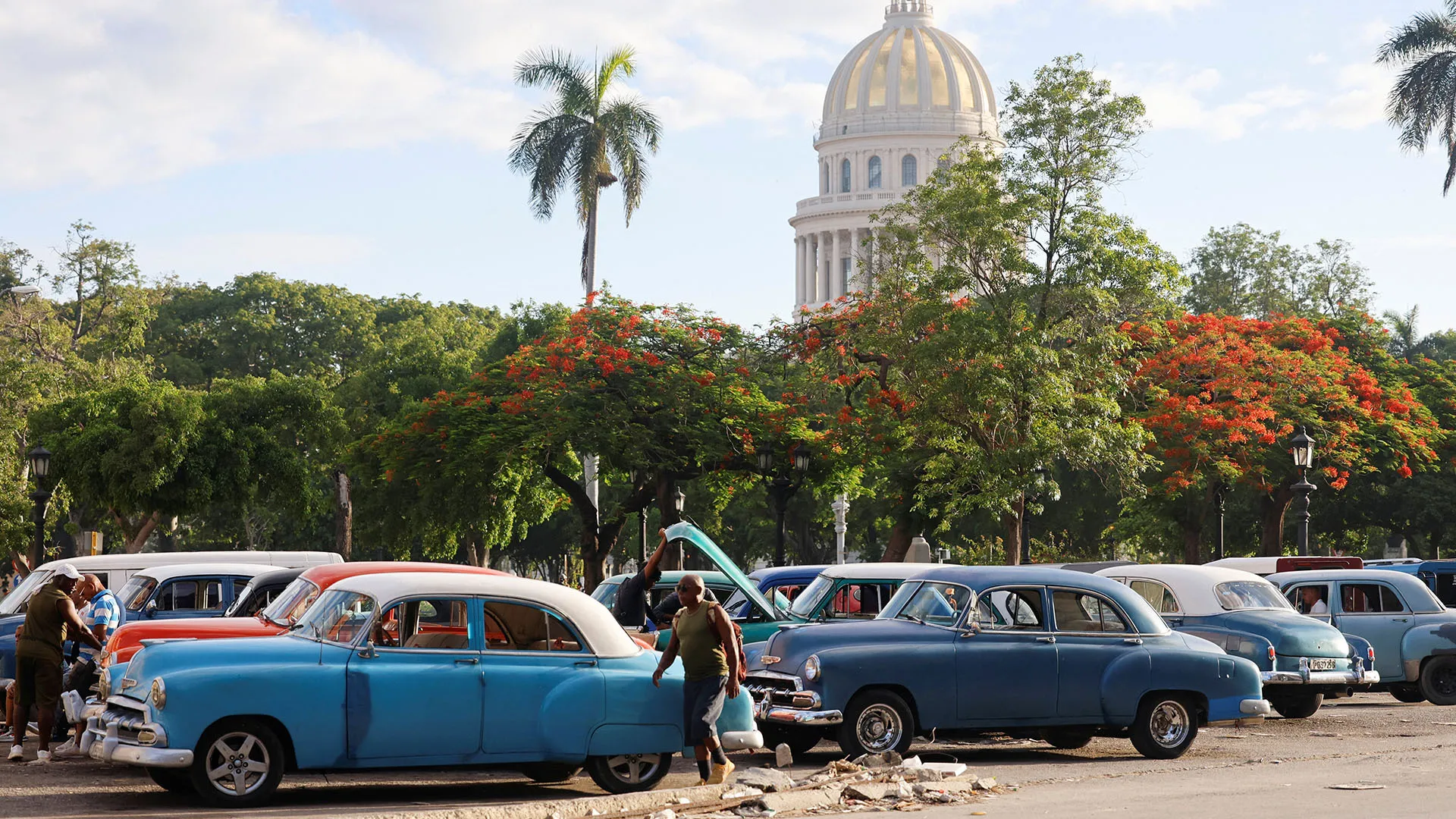 Cuba approves major economic reforms amid US pressure