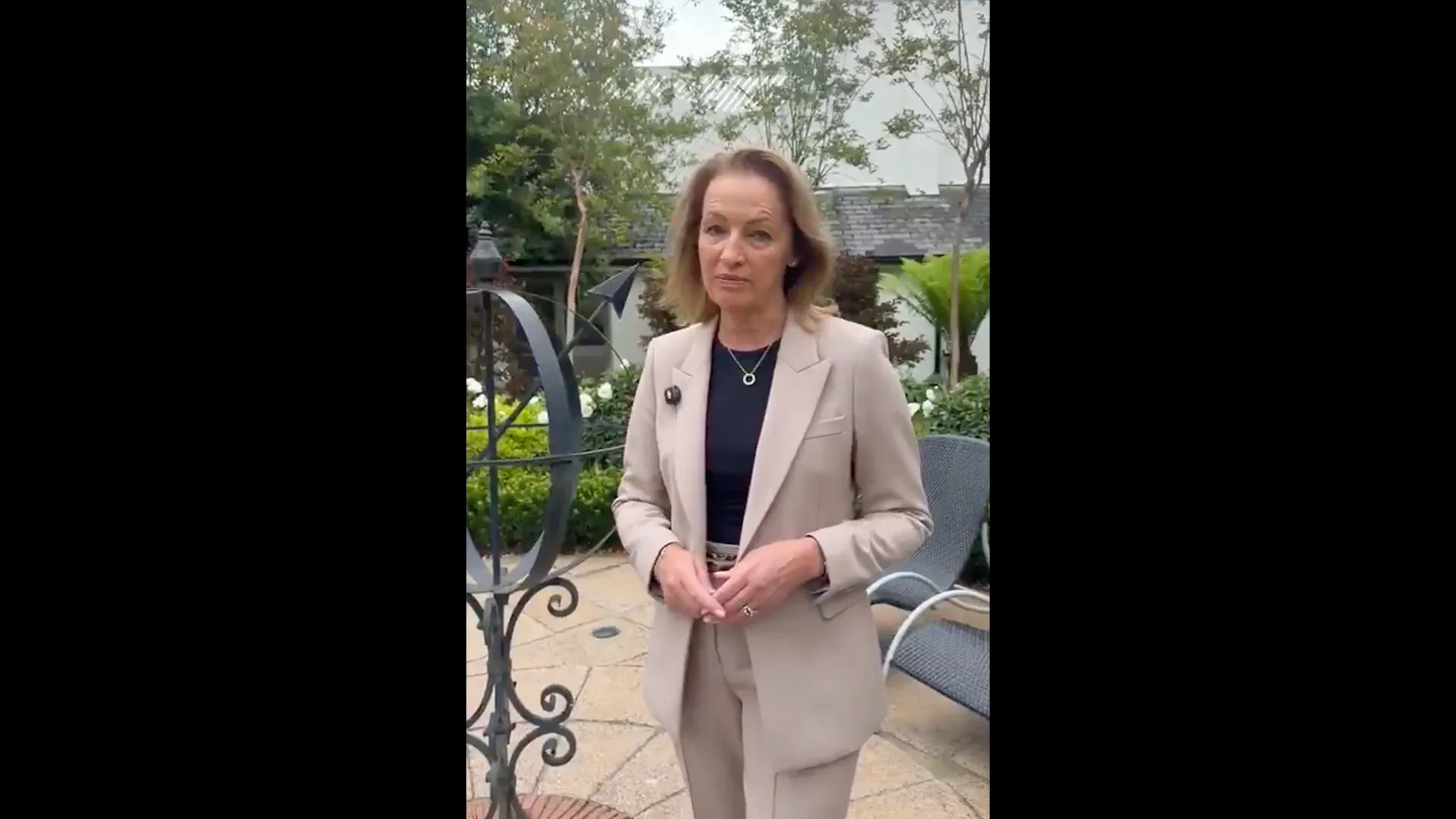 Backlash for UK MP who linked England World Cup result to women’s safety