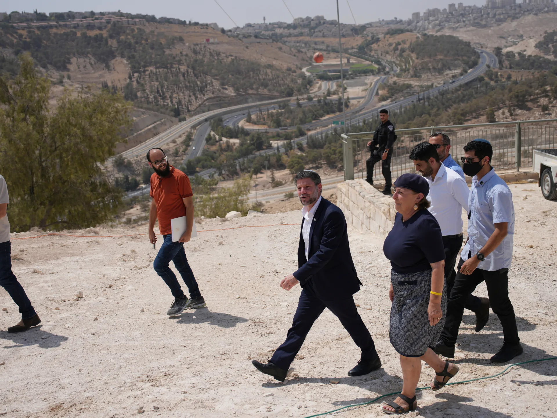 Norway seeks to ban trade with illegal Israeli settlements in Palestine