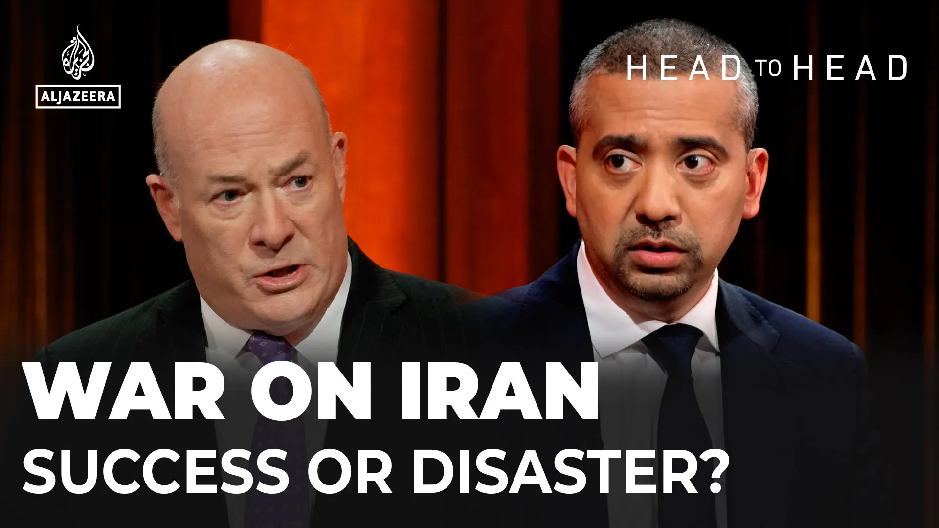 Iran war: Success or disaster? Mehdi Hasan and David Des Roches