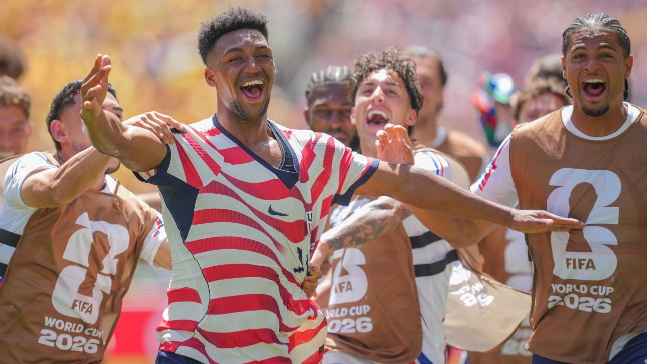 Why Alex Freeman's USMNT goal wasn't offside