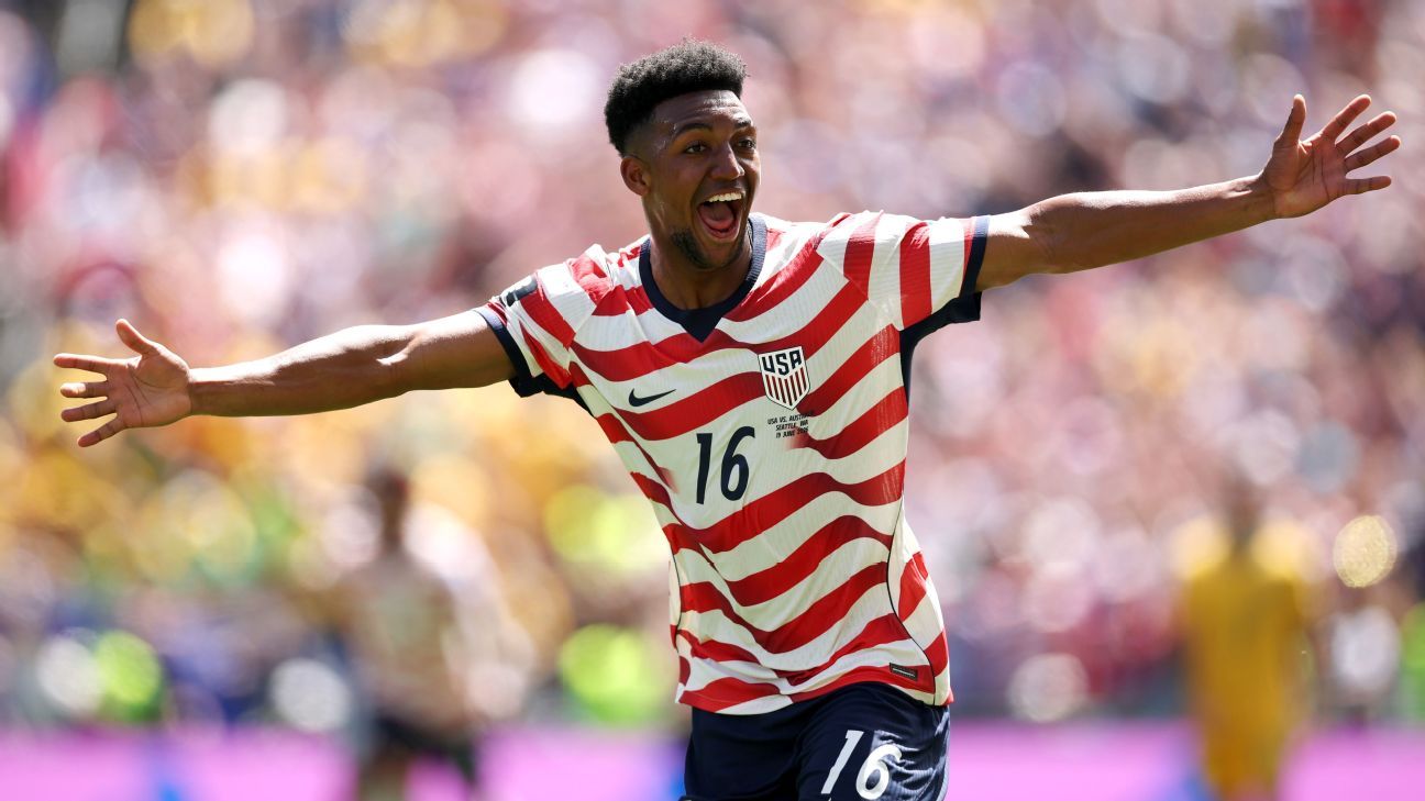 Pulisic sits but U.S. finds a way vs. Australia to...
