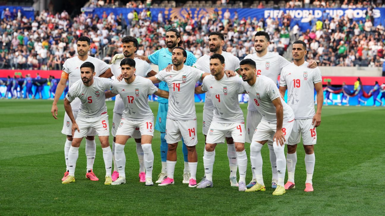 Iran to file complaint over WC travel restrictions...