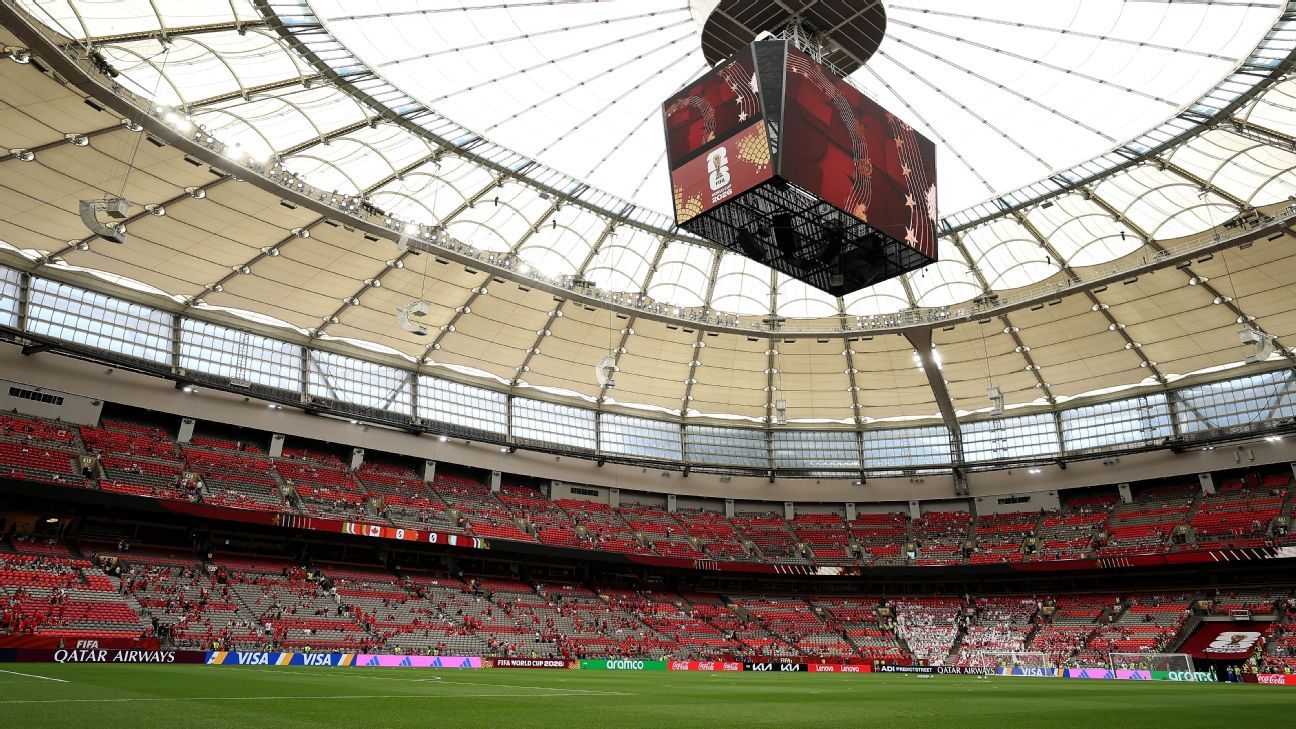 Garber: Vancouver needs new stadium to keep team