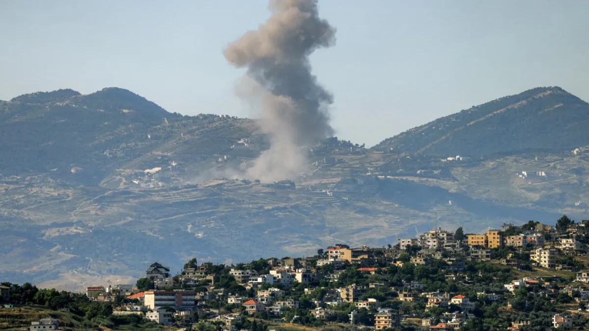 Iran war live: Tehran says US must ensure Israel ends attacks on Lebanon