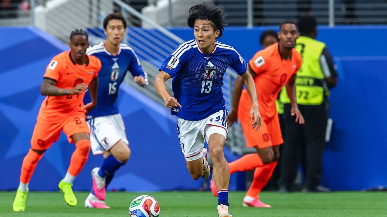 Why Keito Nakamura could be Japan's ace in the pac...