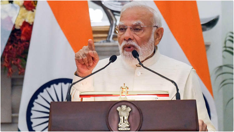 PM Modi Visit: प्रधानमंत्री मोदी ओडिशा पहुंचे, 47,600 करोड़ रुपए की परियोजनाओं की देंगे सौगात