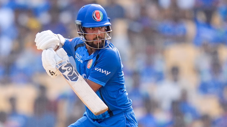 IND vs AFG: वनडे डेब्यू के 4644 दिन बाद शाहिदी ने जड़ा पहला शतक, अफगानिस्तान के लिए दूसरा सबसे धीमा सैकड़ा