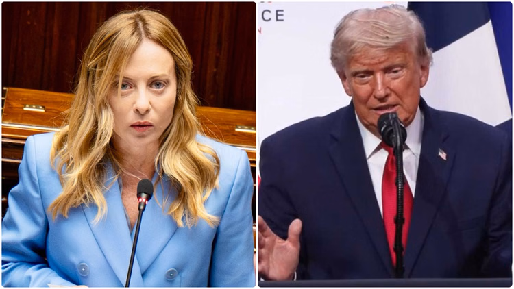 Trump vs Meloni: पहले वीडियो से दो-टूक जवाब, ट्रंप पर फिर बरसीं इतालवी PM मेलोनी; कहा- आपकी दोस्ती से मदद नहीं