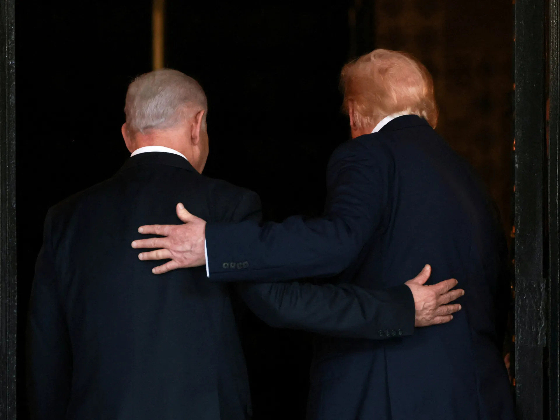 ‘You could’ve been the greatest’: Trump faces Israeli anger over Iran deal