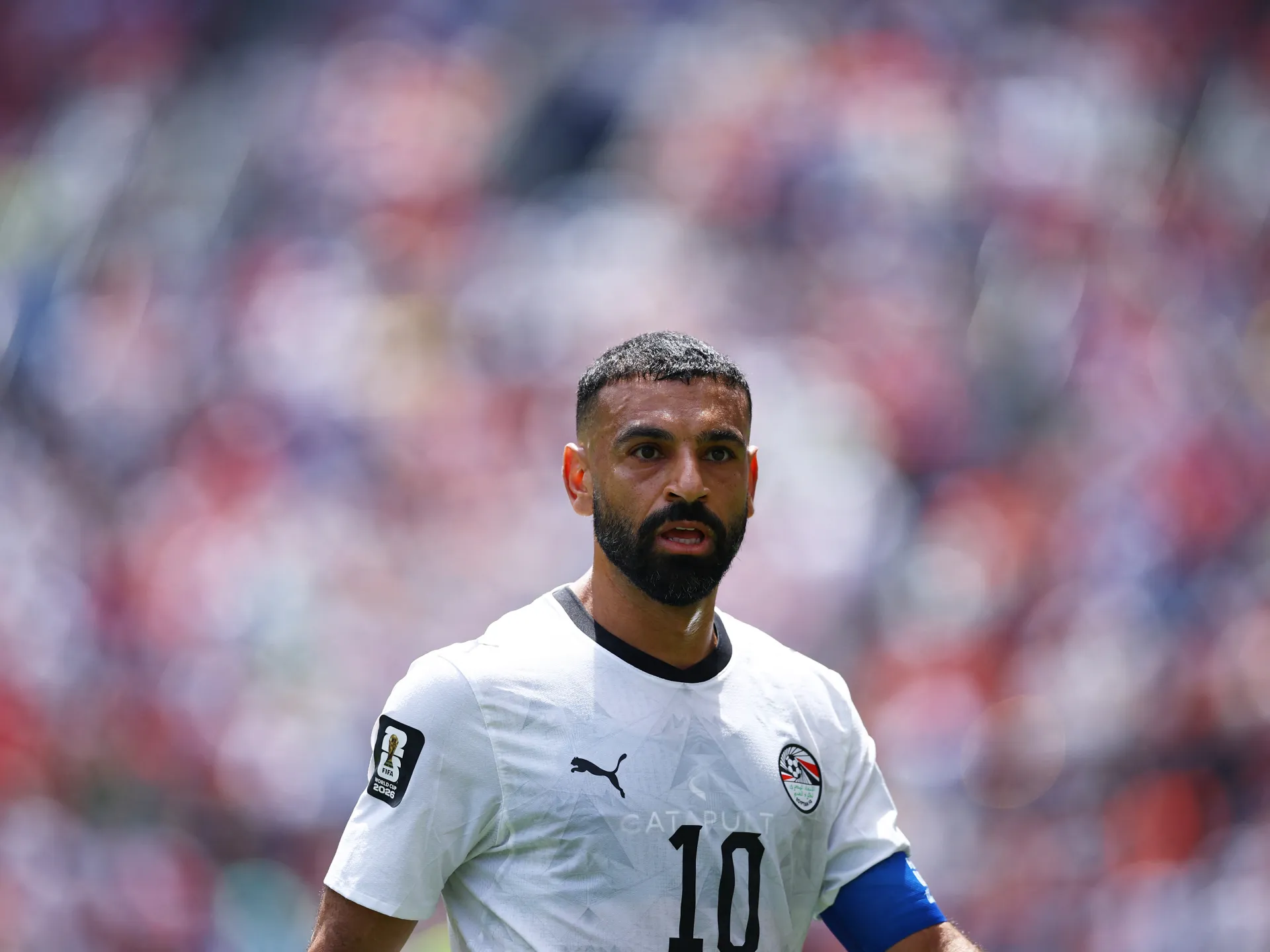 Egypt coach denies Salah rift before World Cup match against New Zealand