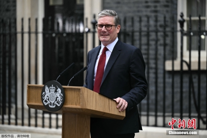 英媒曝斯塔默或22日公布离任时间表 唐宁街消息人士：只是猜测