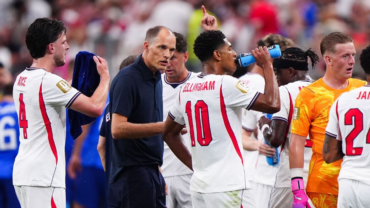 How European teams are trying to beat the World Cu...
