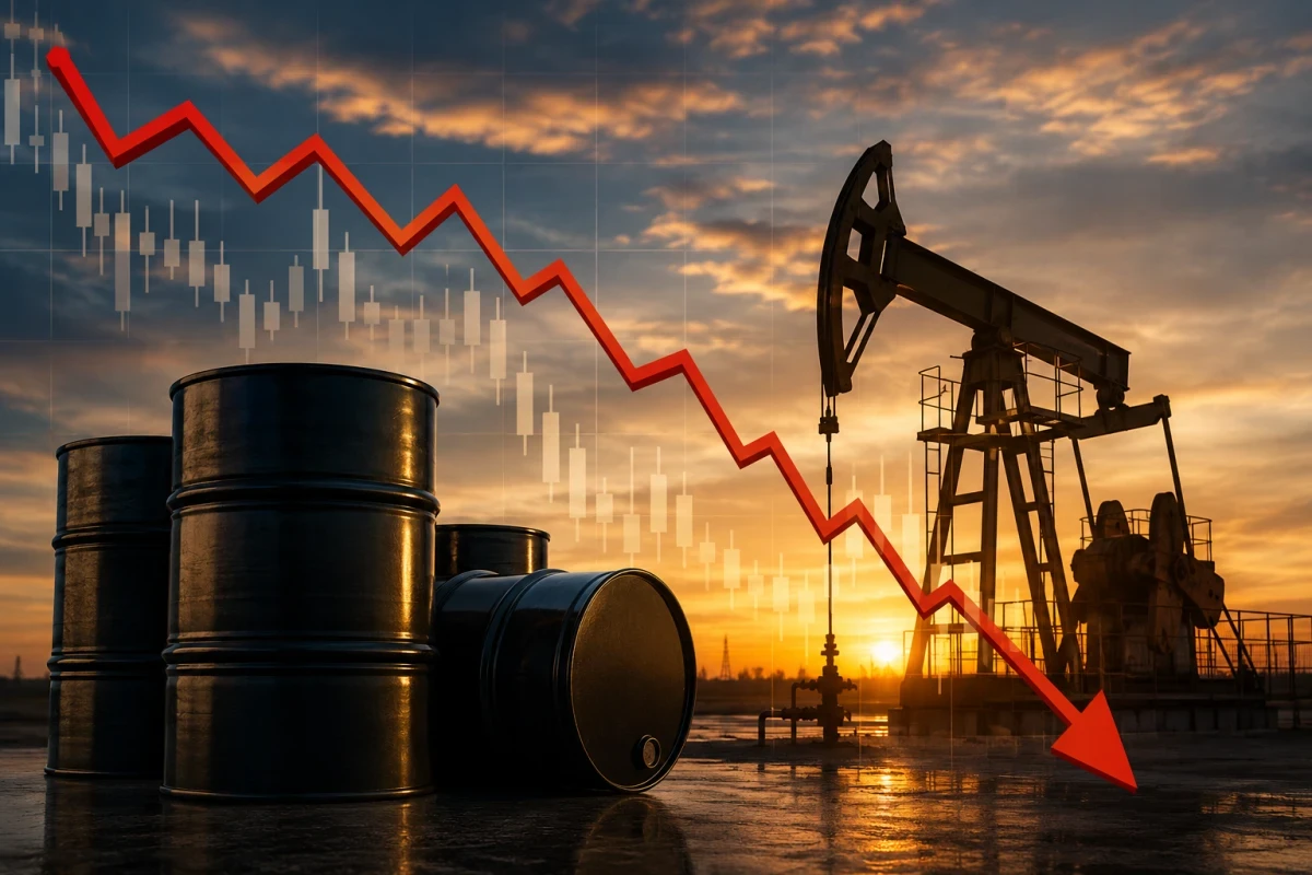 Brent-ի գինը բարձրացել է՝ մեկ բարելը մինչև 104,3 դոլար