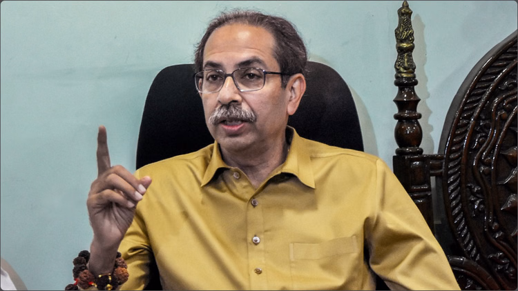 Maharashtra: 'हिंदुत्व की राह से भटके उद्धव ठाकरे', भाजपा ने शिवसेना यूबीटी टूटने की बताई वजह