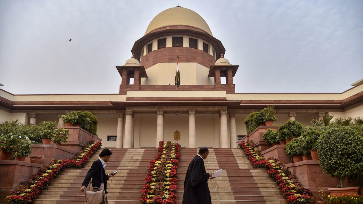 SC Updates: खाड़ी देशों के निजी छात्रों के लिए सीबीएसई की नई नीति बनी, सुप्रीम कोर्ट ने याचिका निपटाई