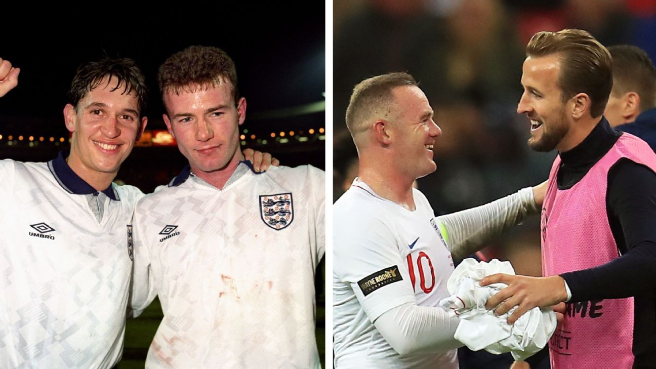 Is Harry Kane the last of England's world-class st...