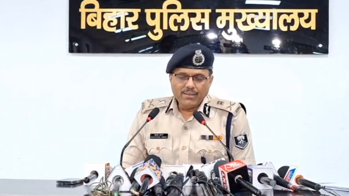 Bihar News: भरत तिवारी मुठभेड़ पर बड़ा एक्शन, डीआईजी शाहाबाद करेंगे जांच, पांच पुलिसकर्मी निलंबित
