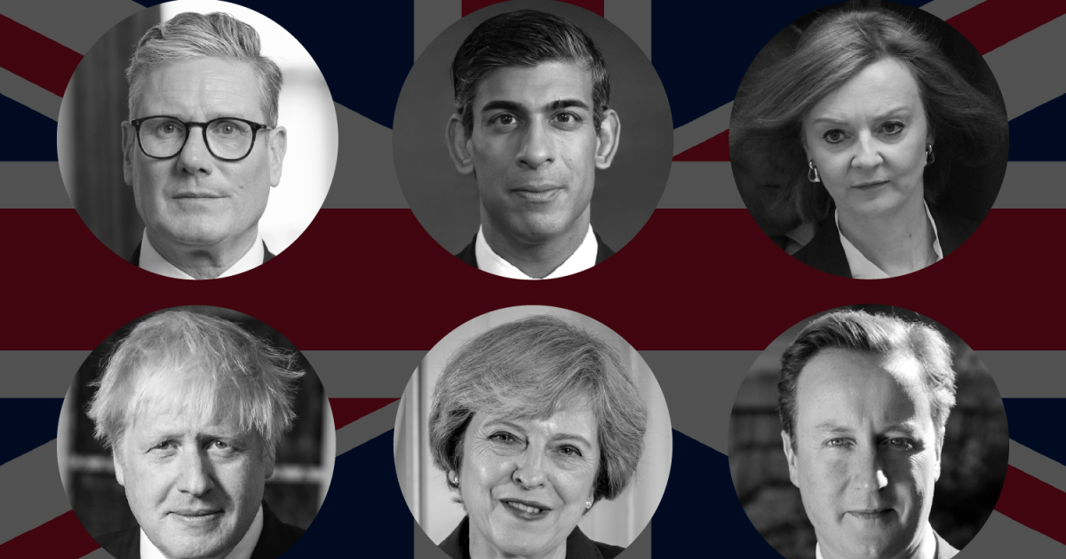 Political turmoil: UK will see its seventh prime minister in 10 years