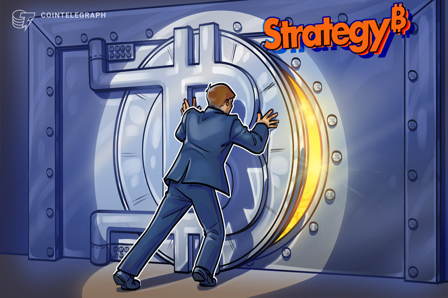Strategy adds $300M to USD Reserve, acquires 520 BTC
