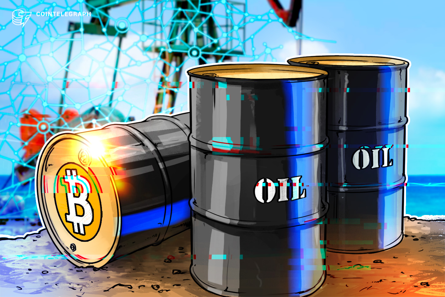 Bitcoin price taps $65.5K as Iran deal sees oil drop toward 16-week low