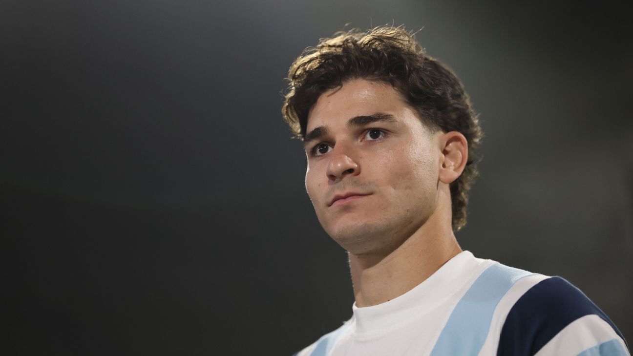 Álvarez: Best thing for everyone is to leave Atlet...