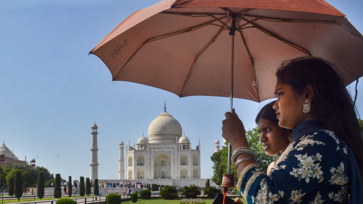 Hot Weather: भीषण गर्मी ने हाल किया बेहाल, रात में पारा सामान्य से ज्यादा; यूरोप में लू के चलते 18 की मौत