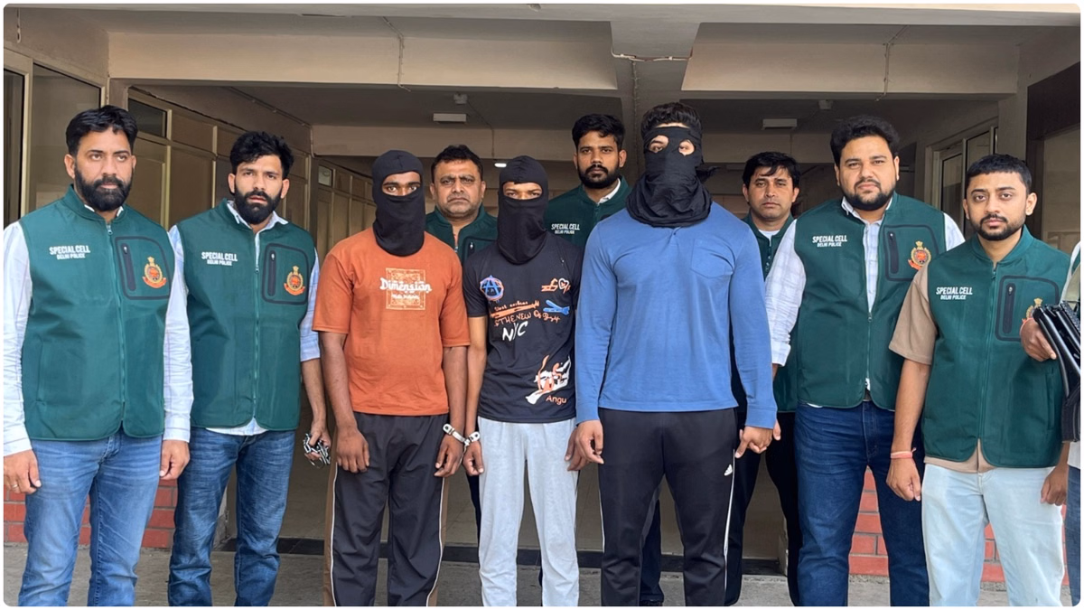 Tehreek-e-Taliban Hindustan: आईएसआई से जुड़े बड़े नेटवर्क का खुलासा, TTH बना नया खतरा, कई राज्यों में कार्रवाई