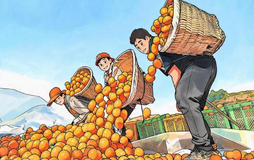 【好评中国】以“链”为媒，把合作共赢的蛋糕越做越大